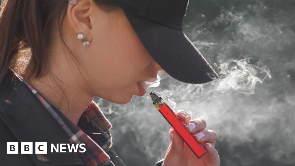 Vapers Surpass Smokers for the First Time in Great Britain – Mirror Brief